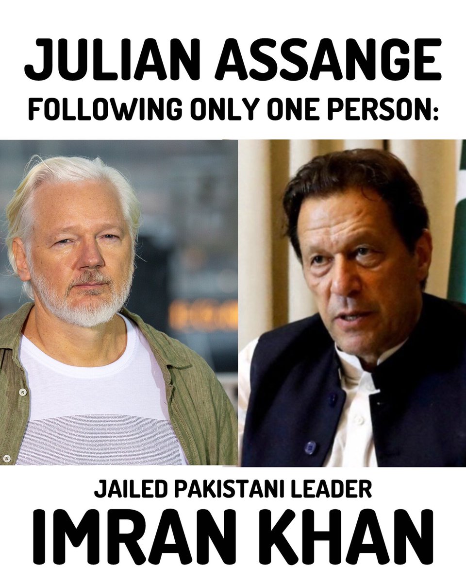 MattOBranain's tweet photo. Moving to see, and significant. 👀 

@ImranKhanPTI @JulianAssange https://t.co/M8qGNKK2qG