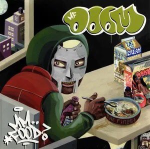 mchngji1's tweet photo. 专辑分享#175
Mm..Food
MF DOOM
2004
抽象嘻哈
充满趣味的实验嘻哈神作 https://t.co/S3aXUC0xpI