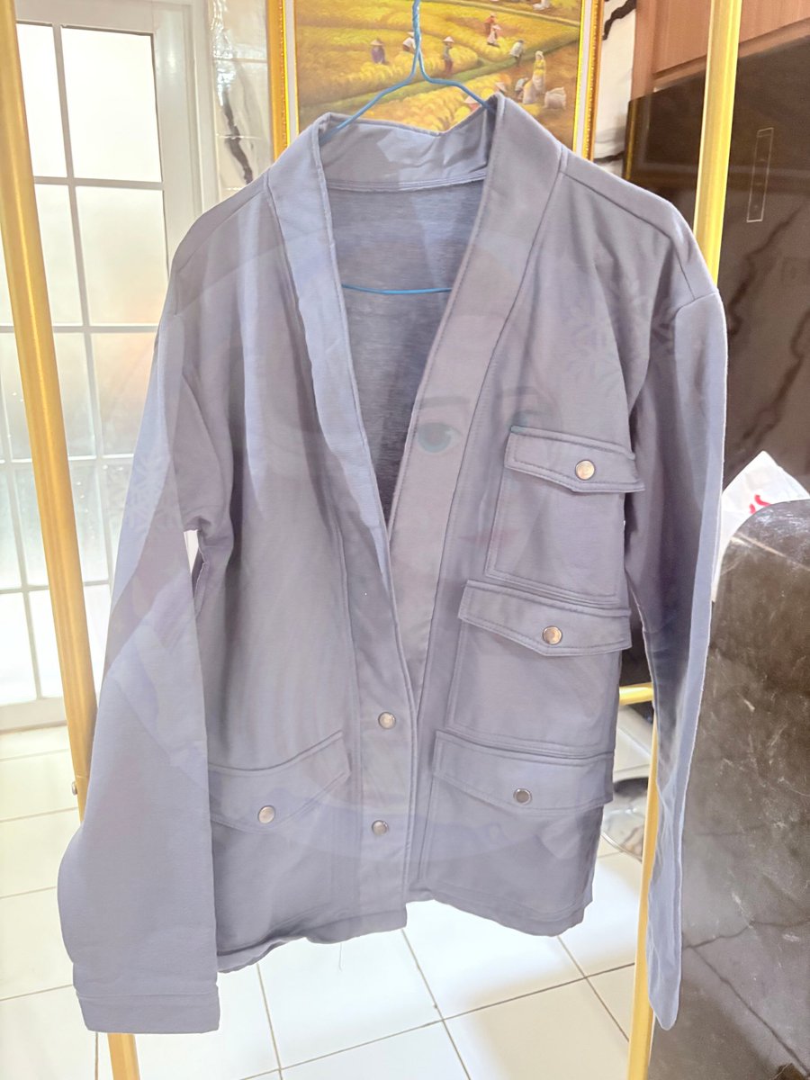 Bunaspace's tweet photo. 🛍️ Cardigan Biru / Coklat

Size : fit to L
Maksimal bb 55kg

Bahan agak tebal ya cocok buat cuaca dingin

✨ 25.000/satuan https://t.co/n7yAYkZv7l