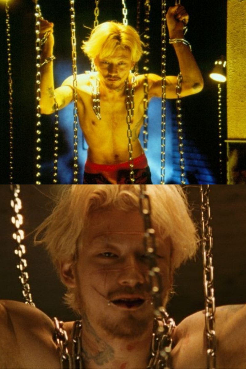 vsldoc's tweet photo. tadanobu asano as masao kakihara in : ichi the killer by takashi miike (2001) https://t.co/6qhGC8eZ6K
