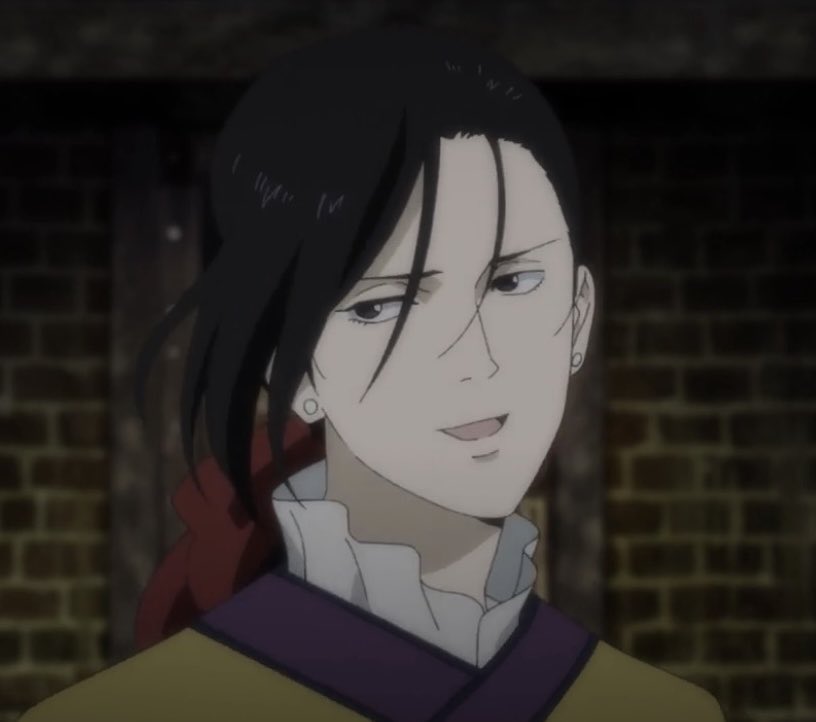 bananafishpost's tweet photo. one of my fav character https://t.co/bVFFeaHOXj