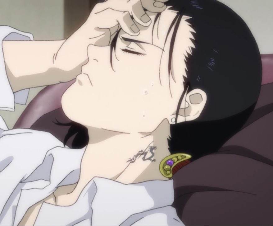 bananafishpost's tweet photo. one of my fav character https://t.co/bVFFeaHOXj