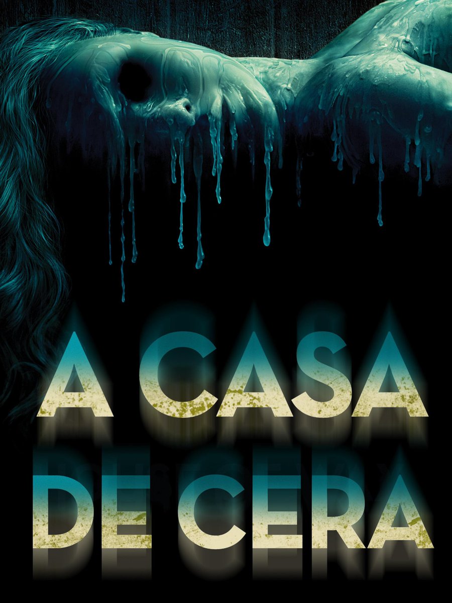 cinestera's tweet photo. 🚨Pânico &amp; A Casa de Cera retornam em 09/10 pra @NetflixBrasil🚨 https://t.co/VOcK7Xb16q