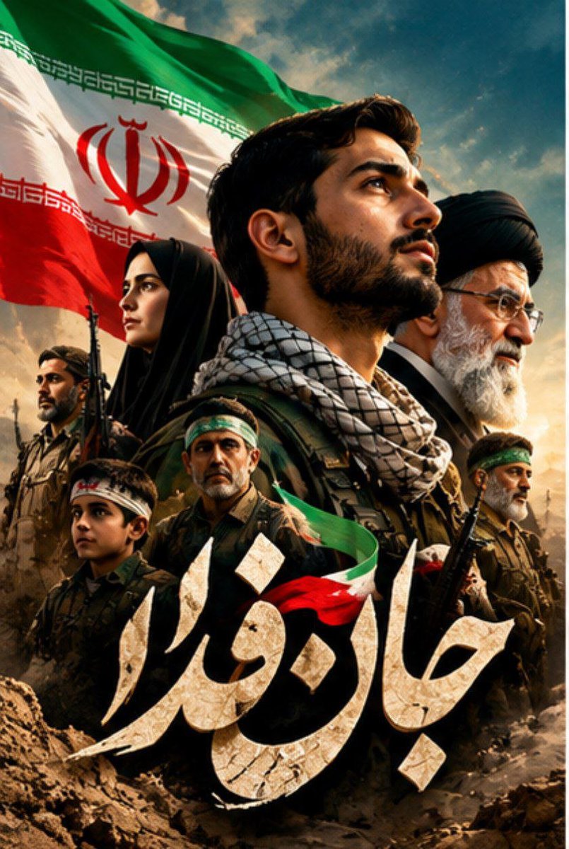 dokhtarehaji26's tweet photo. هر قاب،یک دلیل تازه‌ست برای موندن و ایستادن.
از پیرمرد تا کودک،
همه یک جمله‌ان: «ما هستیم»

#جانفدایان_خوزستان https://t.co/xJOmzKeslT
