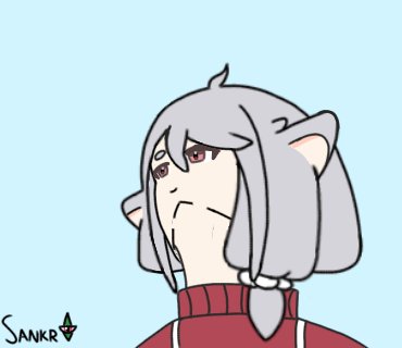 el_sancro's tweet photo. Me tomé muy en serio lo del Banchi Frieren XD
#Chinchillart https://t.co/QblmuwDdB3
