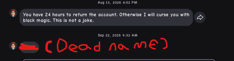 Mustymane_'s tweet photo. my mom is scary as fuck https://t.co/DmRWysMKdZ