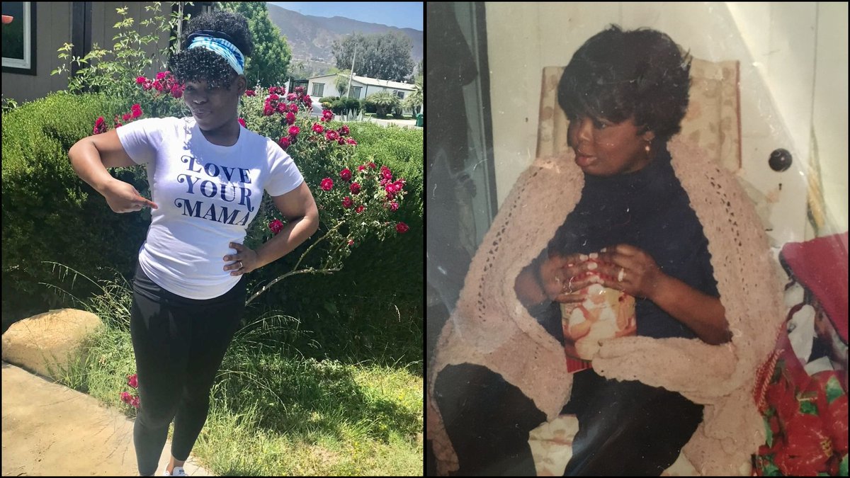 afronews's tweet photo. Queen Waddell is a #PublicVoices Fellow on #PublicHealth with The OpEd Project and #BlueShield of California Foundation. In 2006, she donated a kidney to her mother, Clarice A. Smith Sr. This week, she encourages more #BlackPeople to become #organdonors. https://t.co/1jDfRb7XFC https://t.co/wFrvrEvsot