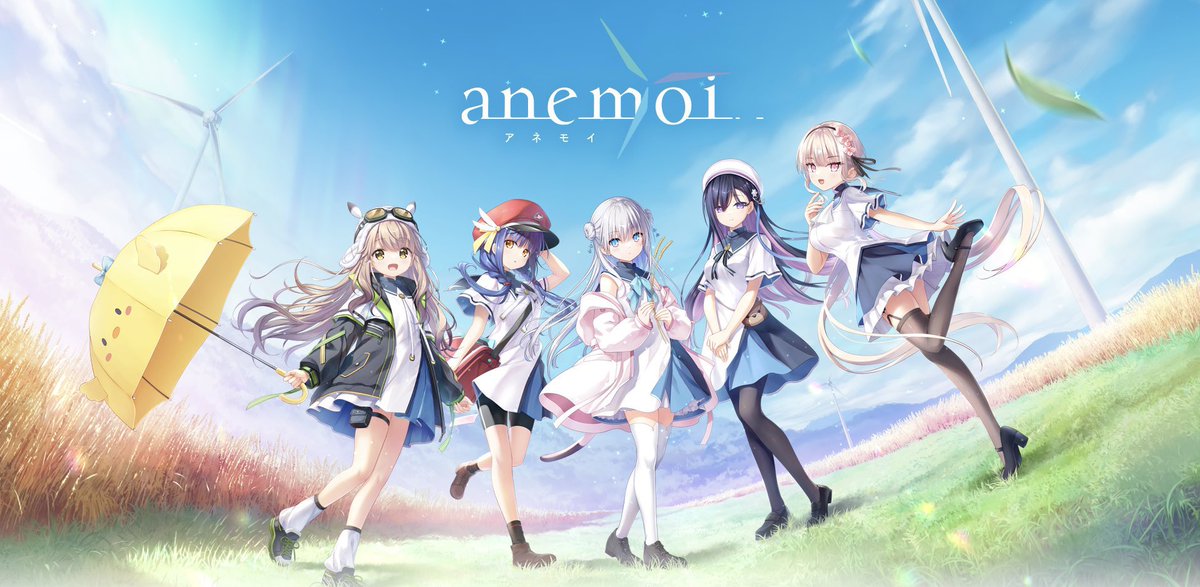 M1ne21's tweet photo. anemoi完走
グランドedではずっと泣いてました
最高の物語をありがとうございます https://t.co/0f2MYXlCh9