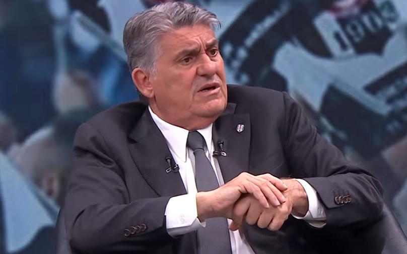 futbolarena's tweet photo. Serdal Adalı: "Valla artık açık açık konuşmaya başladık. Beşiktaş'a karşı güç kullanılıyor fikri oluştu bizde. Böyle bir şey denemesinler. Çünkü Beşiktaş'a karşı güç kullanmak, en yanlış şey olur. Beşiktaş'ın gücünü denemesinler. İstemediğimiz, hakim olamayacağımız olaylar olur. Ondan sonra hep beraber üzülürüz." (A Spor)