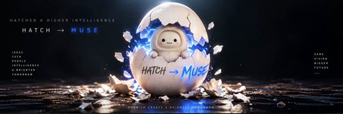 RobinhoodAlphah's tweet photo. $HATCH — Codename HATCH

$HATCH is building around the Codename HATCH ecosystem on Robinhood Chain, with a focus on creating a recognizable identity and community around the project.

A fresh Robinhood Chain project worth keeping on the radar as the ecosystem develops.

CA:
0xf6c53734FB24CA414Bf1549530f0C8E447eE24e0

Chart:
https://t.co/lHAjumQuo6

Website:
https://t.co/tJ5jtLUegU

DYOR & NFA