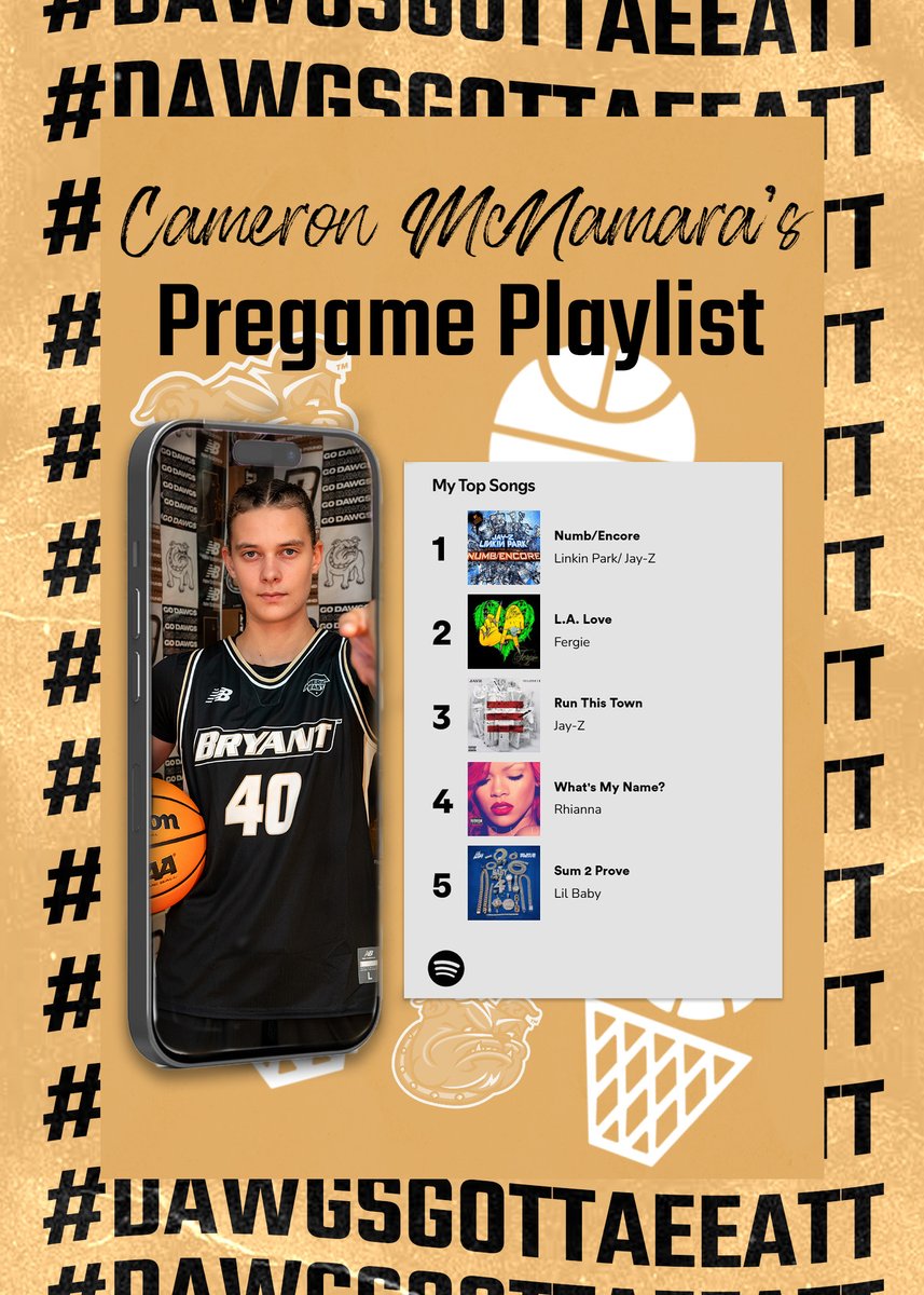 Bryantwbball's tweet photo. 40 days until we’re back where we belong. 🔊🏀

Until then… press play ⏯️

#DawgsgottaEEATT https://t.co/nvQqwKNTPY