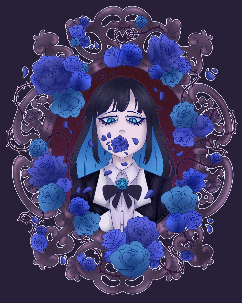 Winarts_1808's tweet photo. @___M_o_R_i_ Hello! I'm Wina (ウイナ) and here are some of my works and my vgen page 🍀 https://t.co/mkwdvirIBt https://t.co/T1aXQlunAS