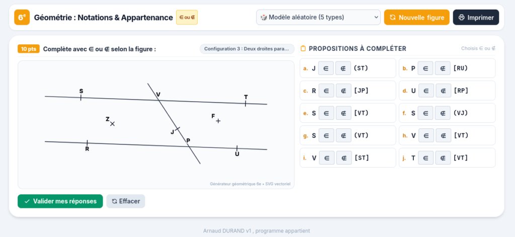 durandarno's tweet photo. Nouvel exerciseur : appartient…n’appartient pas (blog enseignant des maths) https://t.co/3DL6TsWu9Z https://t.co/hsqllCOSWm