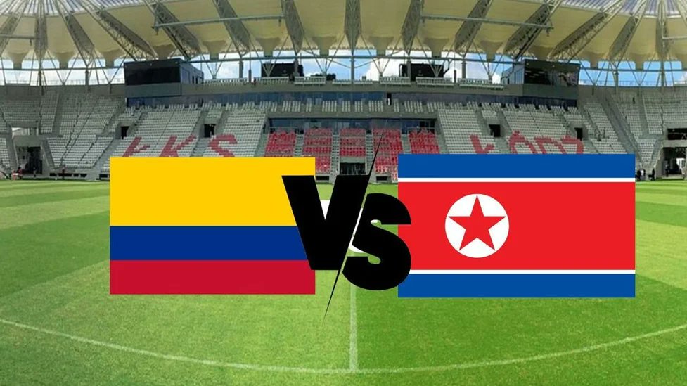 rgestioncol's tweet photo. 🇨🇴 DESCANSO: COREA DEL NORTE 2-0 COLOMBIA

La Tricolor necesita reaccionar en la semifinal del Mundial Sub-20.

Corea ya había derrotado a Colombia 3-0 en la fase de grupos. 

🔥 45 minutos para buscar una remontada que parecía imposible.

#Colombia #Sub20 #MundialFemenino https://t.co/RN2VODCY2i