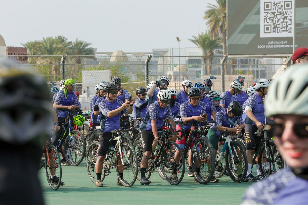 Saudi_Cycling's tweet photo. لحظات الاستعداد.. لفرحة وطن 🇸🇦

#اليوم_الوطني_السعودي https://t.co/vyIyassAMx