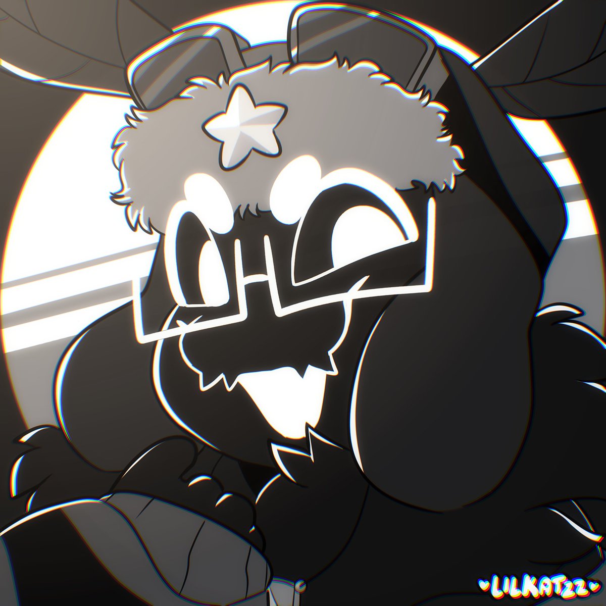 SmazaJack's tweet photo. @CloverDemonArt my moth <3 https://t.co/3FU2EpvCWK