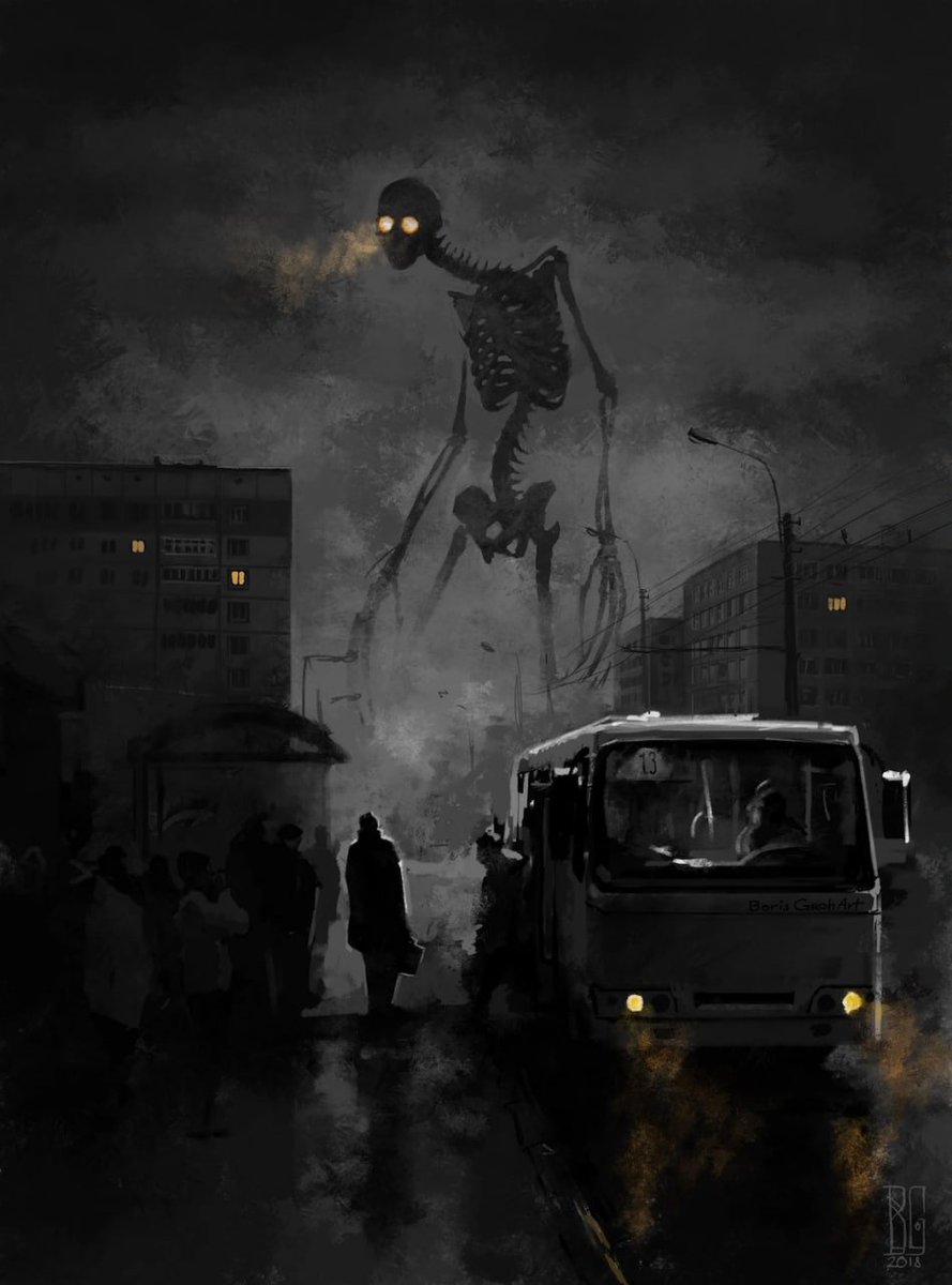 BorisGrohArt's tweet photo. More artworks from 2018. 
Prints available. https://t.co/3gIny7g8vG