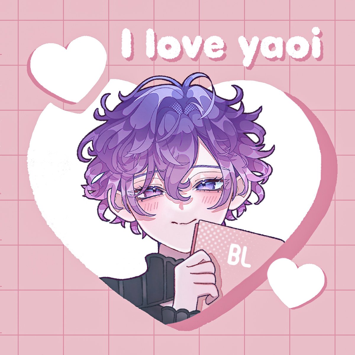 fuzzynavel_pb's tweet photo. I love yaoi
#VioletAtelier https://t.co/mcBYmnIffc