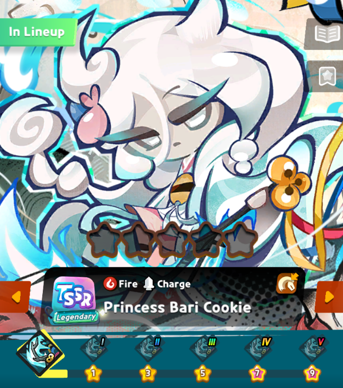 ToadenFrog's tweet photo. sometimes I forget this game is about cookies and the lore is literally "a bunch of witches made sentient cookies and then war" https://t.co/LPn6qG5Yjo