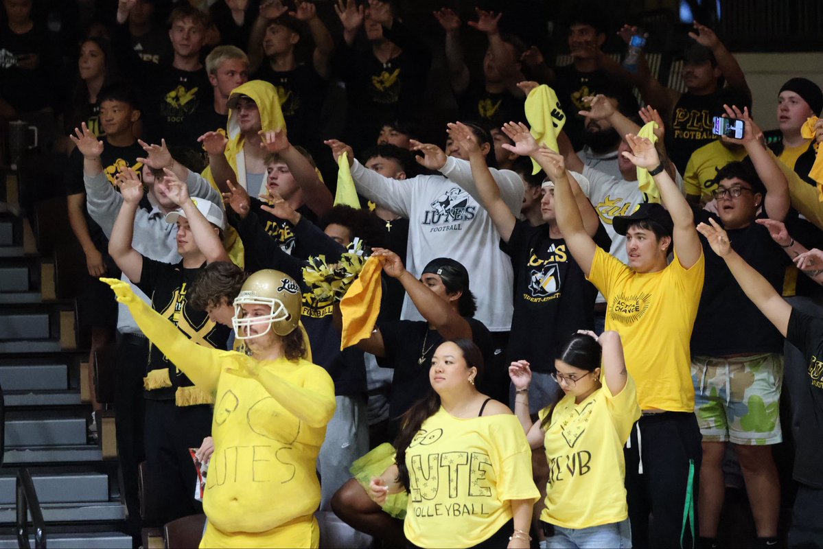 golutes's tweet photo. PLU takes the W against our cross town rivals😮‍💨 https://t.co/9lSjDIvb7n