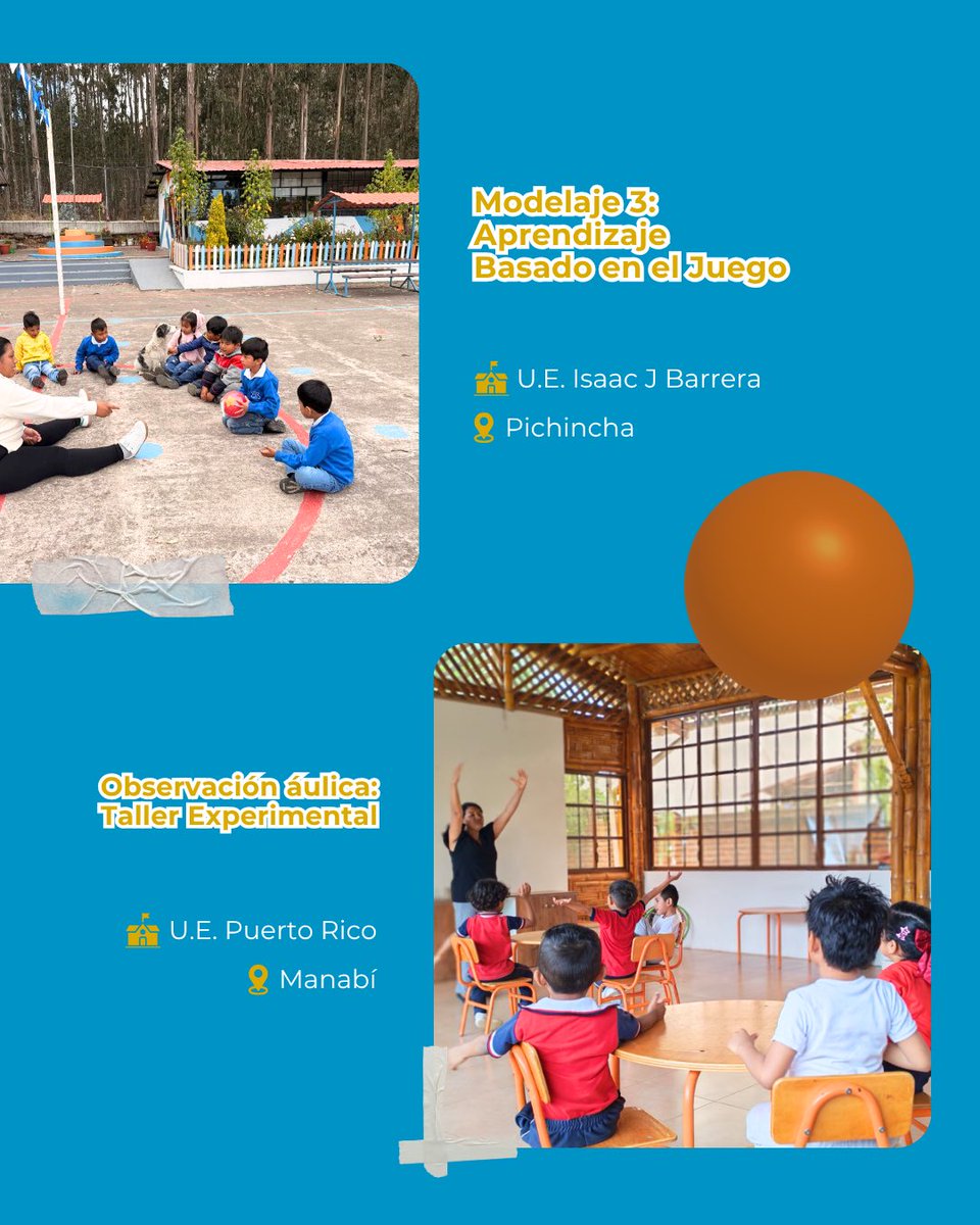 UxEong's tweet photo. En cada paso que damos en territorio, creamos lazos y aprendizajes que transforman 📚

Descubre algunas de las actividades que impulsamos en las escuelas 🏫✨

Semana a semana, en cada rincón de Ecuador, seguimos construyendo juntos 🇪🇨

Gracias Fundación Territorios, nuestro operador, por hacer posible este trabajo con las comunidades 🫱🏻‍🫲🏽

#escuela #proyecto #educacion #uxe #ecuador
