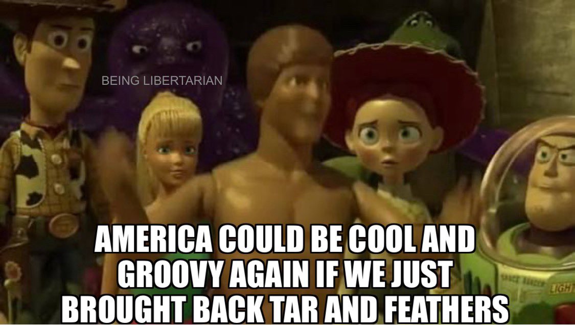 beinlibertarian's tweet photo. https://t.co/5lXmnSuRlU