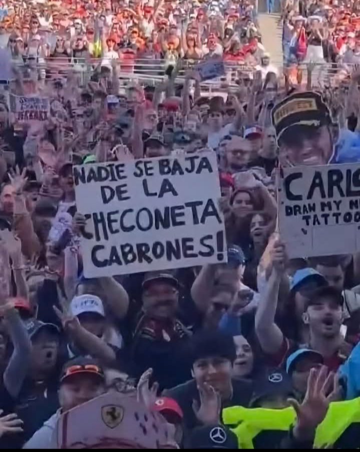 SiempreconCheco's tweet photo. Vamos por ese punto Checo!!!✨🔥 https://t.co/z8V2UPbwcg
