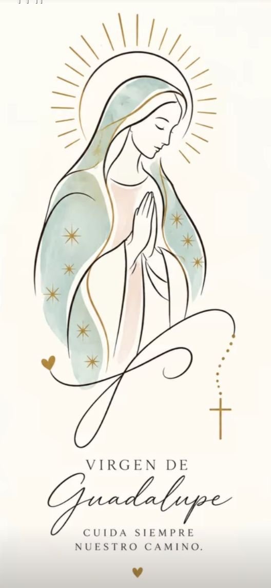 chavez79805's tweet photo. Dios te salve, María 
llena eres de gracia;
el Señor es contigo.
Bendita Tú eres 
entre todas las mujeres,
y bendito es el fruto de tu vientre, Jesús. 
Santa María, 
Madre de Dios,
ruega por nosotros, pecadores,
ahora y en la hora de nuestra muerte. 

Oremos por los Enfermos 🤲 https://t.co/jfEXkw06D5
