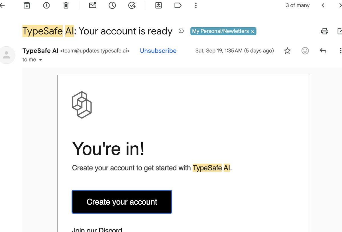 arjunghosh's tweet photo. Hey
@typesafeai
you are KEELING me :( Now I got the invite fo #JevAI sadly duetotravel and missed it by 5 days and locked out! Help me get a in please...pretty please 🙏 @CompleteSkeptic help please https://t.co/T9Yo5Zoz4T