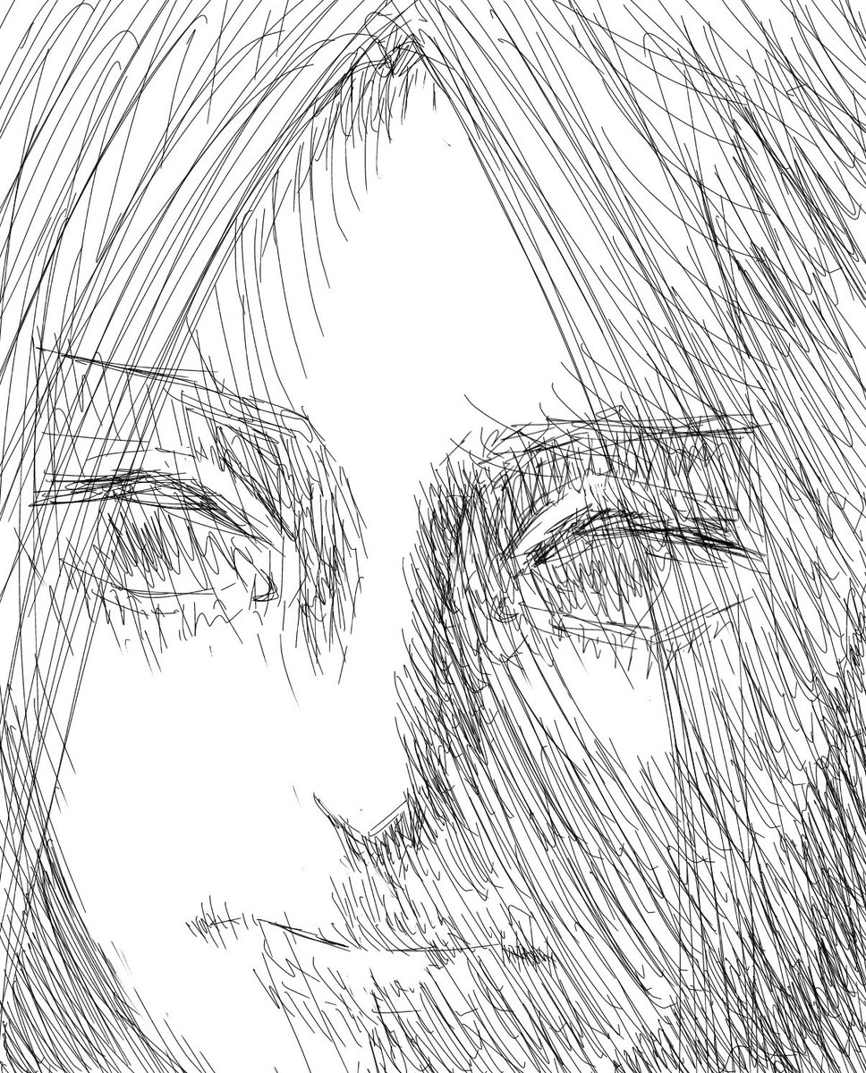 Urontya2019's tweet photo. 修正
一晩経ったら違和感エグくい
#創作 https://t.co/BhQUKSXf90