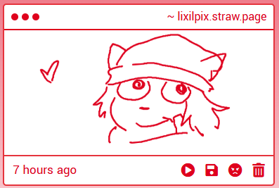 LixilPix's tweet photo. OMG THANK YOU TO WHOEVER DREW THIS ITS SO CUUUTEEE 💜💜💜💜💜 https://t.co/moasF5I0D9