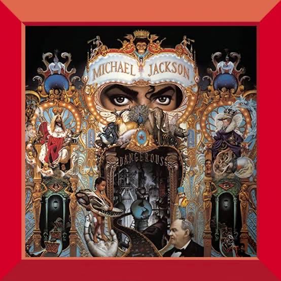 chartradar_'s tweet photo. Michael Jackson's Dangerous sold over 9 million units worldwide in its first week and remains one of the fastest-selling albums of all time. 

Released in 1991, 35 years ago, 20th best selling album of all time. https://t.co/RwQN2PkoJ8