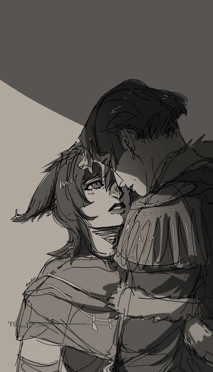 ioudion's tweet photo. welcome to Work In Progress hill

#ffxiv #ffxivart #ff14 #wol #wolart #warrioroflight #emetselch #emetwol #commission #illustration #digitalart https://t.co/7xejdLCNWd