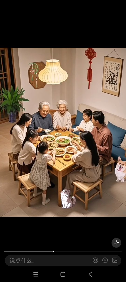 DzulfikarYudis1's tweet photo. [Warmest dinner with my favorite people tonight—simple food, loud laughs, and even better memories. This is what home tastes like. ]， https://t.co/QTtUxBym4J