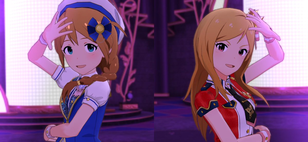 sabbasterio_U's tweet photo. おはようございます！
あー労働

 #ミリシタスクショ朝の1枚 https://t.co/UGaeBZy4NM