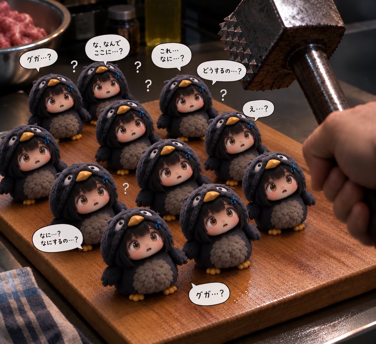 Gemig_life's tweet photo. たまには手料理も良いね。
#ググガガ
#gugugaga
#咕咕嘎嘎 https://t.co/djR7Rw4Qay