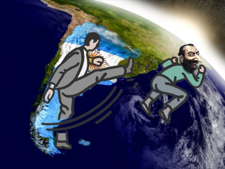 ArcaicoLomas's tweet photo. @danilerer Ármate las valijas y andate para allá https://t.co/5TmBmVW0ip