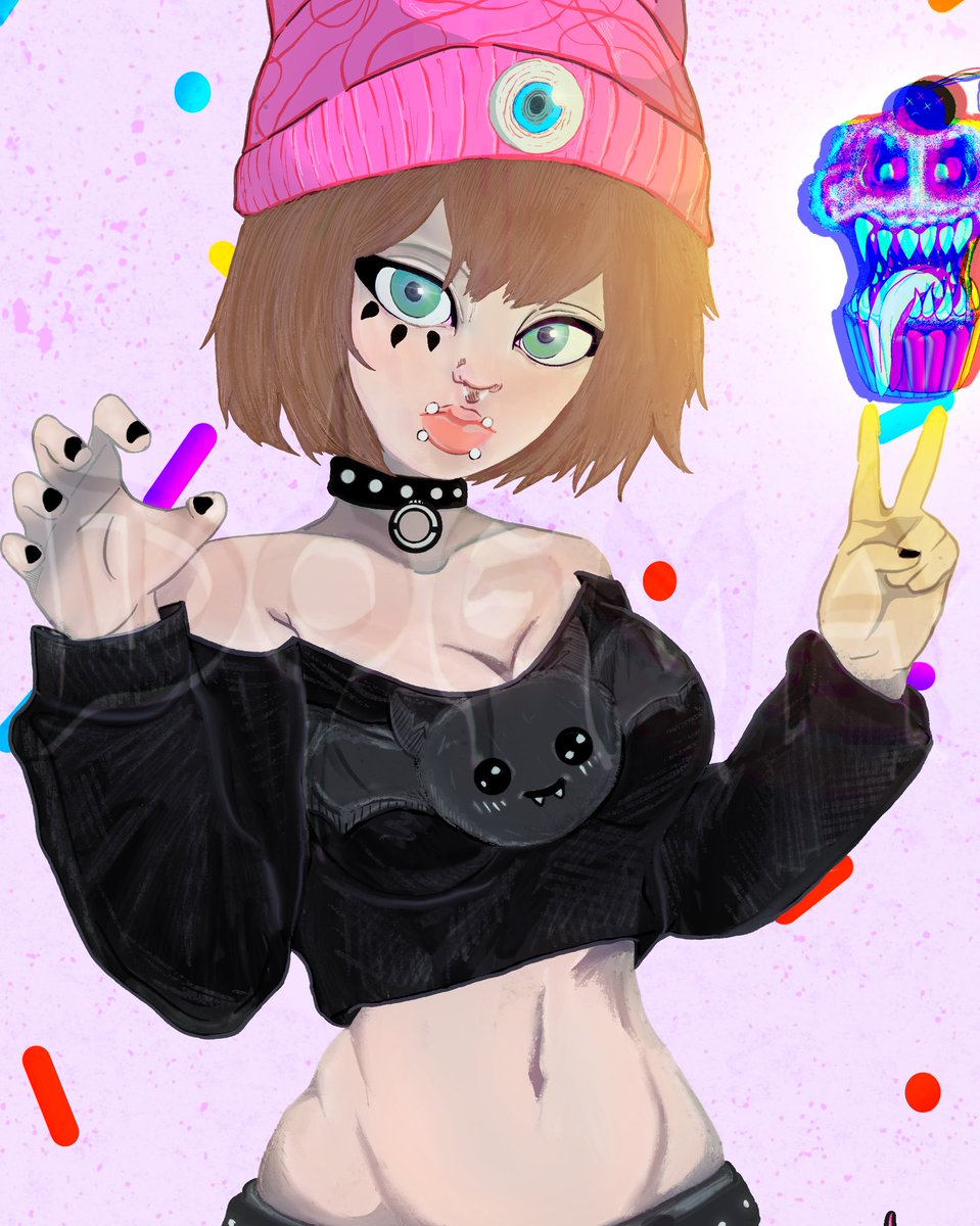 Dogmahra's tweet photo. @ysh_6rt Always down for more art friends on my feed! 🫡 https://t.co/M7uRq7viSU
