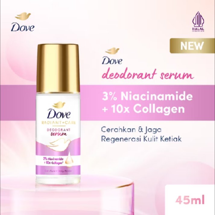 nanajiyan's tweet photo. DEODORANT SEKARANG BUKAN CUMA BUAT NGATASIN BAU 🫵🏻
aku nemu Dove Deodorant Serum yang formulanya udah kayak skincare buat ketiak 👀🎀
ada beberapa variannya, jadi tinggal pilih sesuai kebutuhan.
— thread deodorant serum Dove yang bikin pengen rajin rawat ketiak 🤍 — https://t.co/0roXDfW6mq