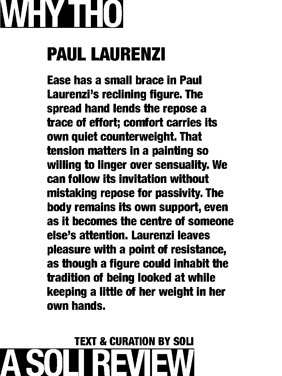 solisolsoli's tweet photo. Find the effort in ease · Paul Laurenzi https://t.co/gIMCqbhKXh