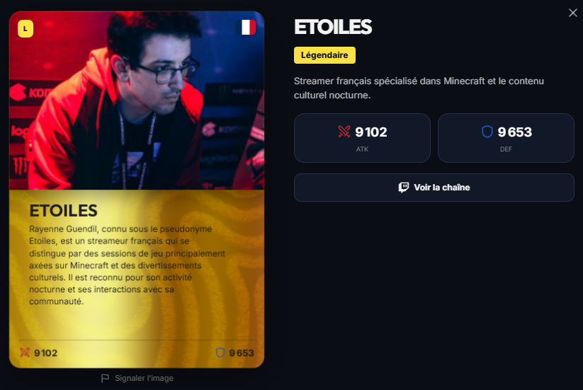 StreamsMasters's tweet photo. @asvpxducky Alors que sa version légendaire >>> https://t.co/RhceYnOZMr