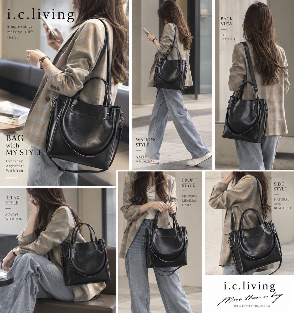 icliving01's tweet photo. いつもの日常に、上質な輝きを♡

#韓国ファッション通販
#韓国バッグ
#韓国バッグメンズ
#ショルダーバッグ
#トートバッグ
#レディースバッグ
#韓国ファッション

商品詳細はこちらのURL ⬇️

https://t.co/F9pbWbk3H1 https://t.co/UpaNujMasI