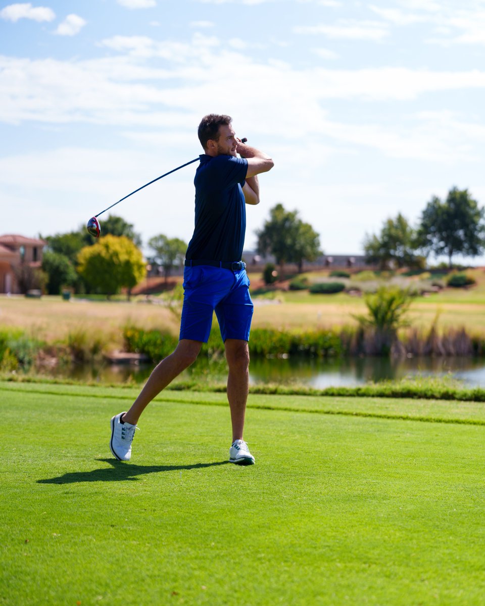 okcthunder's tweet photo. Thunder Legacy Player Danilo Gallinari (2019–20) returned to the 405 for the annual Thunder Cup 🏌⛳️ https://t.co/iFp4VTRyRa