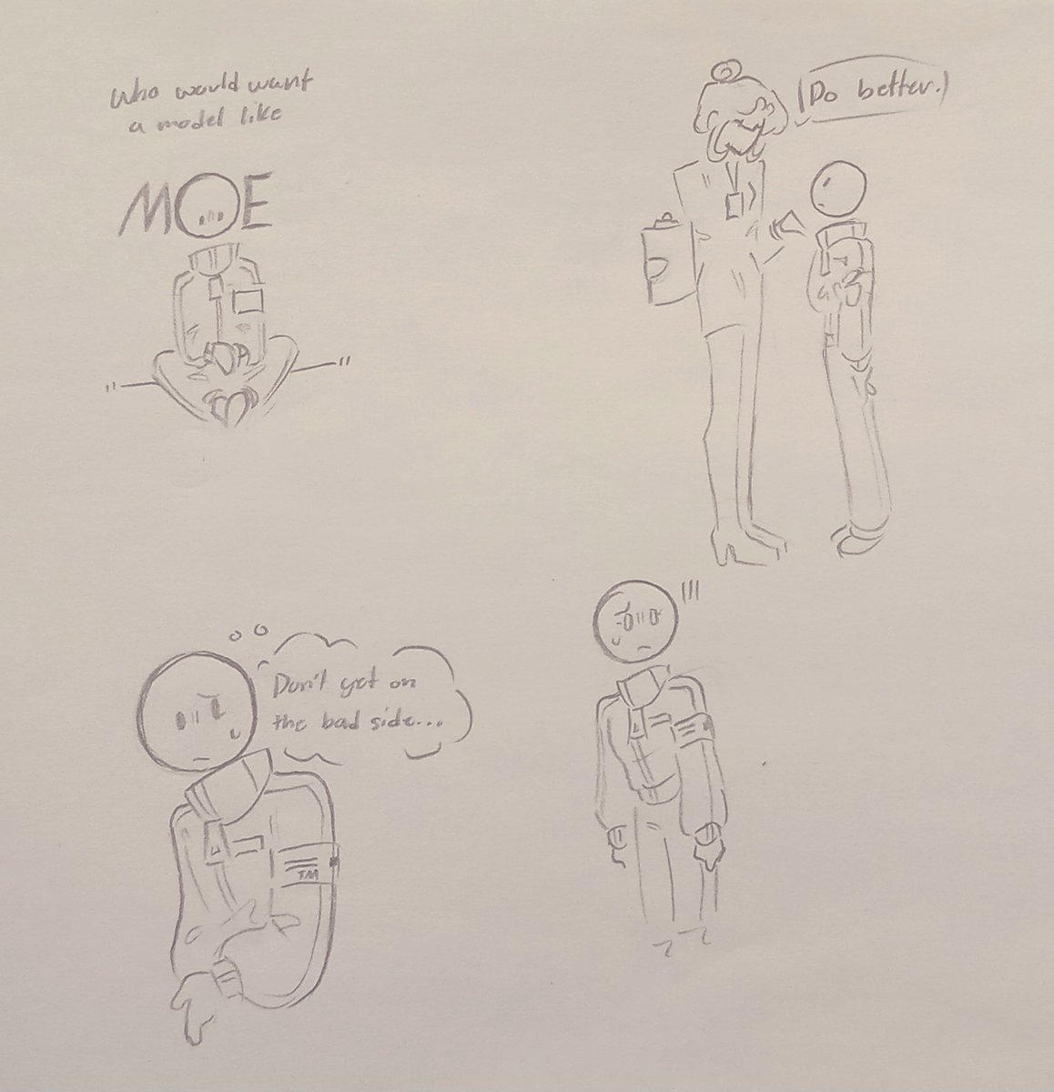 JumperWoah's tweet photo. Daily doodles(?)
=☆=☆=☆=☆=☆=☆=☆=☆=☆=☆=
(Considering doing this idk)
I drew alot back when I ACTUALLY had free time 💔

Gave all those drawings and shit to my hgs bc I love them sm so yeah amazing https://t.co/othoVXtaLu