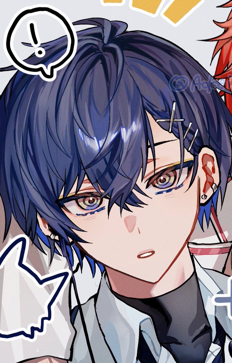 Aokei86_R's tweet photo. 顔 https://t.co/oX3c3anRDL