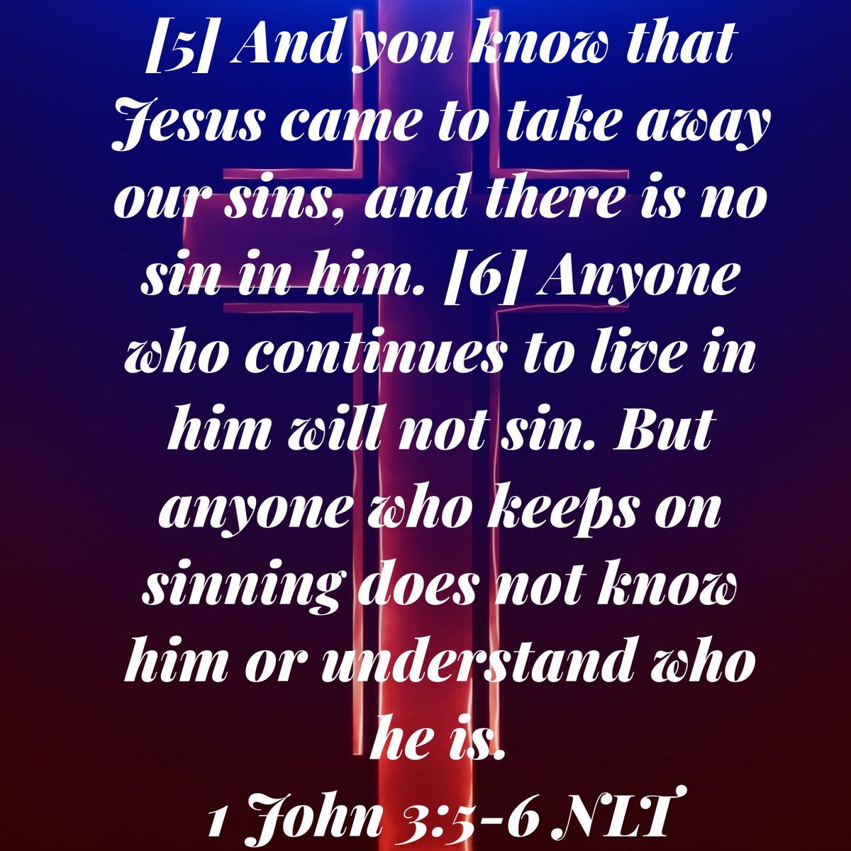 priscaudofia's tweet photo. SCRIPTURE OF THE DAY! https://t.co/JKhvXBUqmk