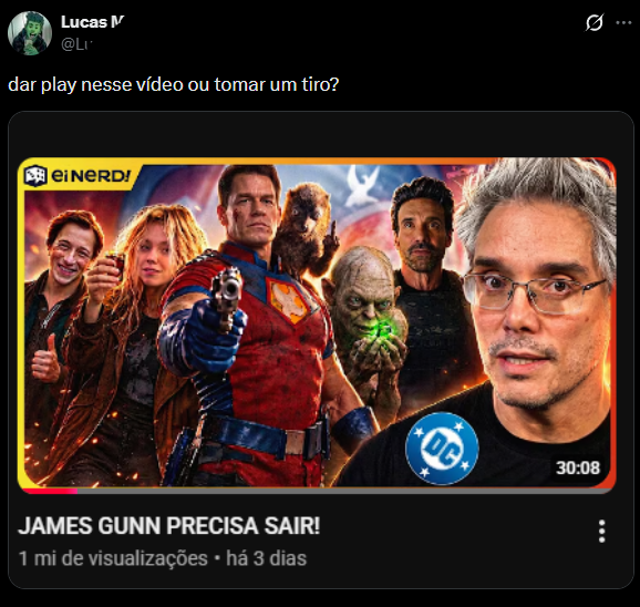 peterjordan's tweet photo. Aparentemente, não existem registros de que ele tenha levado um tiro. Então agradeço pela view. https://t.co/U0Xf4GhSNP
