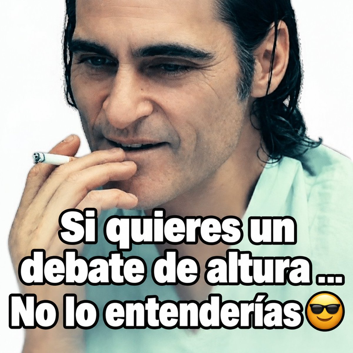 AlejandroL19424's tweet photo. @SIUUGAMER @darko3601 @OptionTPM @Gustavo_NDX  el Príncipe de los Sayanines...el que reparte a Domicilio ...NO LO ENTENDERIAS😎😎🔥🔥🔥 https://t.co/Ca9wh22fqv
