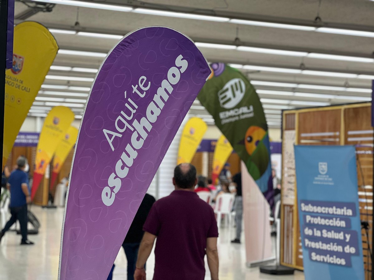 Caracol_Cali's tweet photo. #Terremoto | Hasta el 2 de octubre, en el segundo piso del Centro Comercial Cosmocentro, en el local de La  Montaña Agromercados, los afectados por el sismo del 10 de agosto, podrán realizar consultas, recibir asesoría y orientación de diferentes organismos, de 9am a 4pm. https://t.co/B1KxcfnR0m
