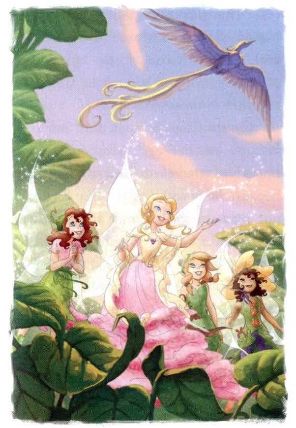 bearberryvee's tweet photo. i love the old artstyle of the disney fairies so much https://t.co/xI5Hqe6h2Y